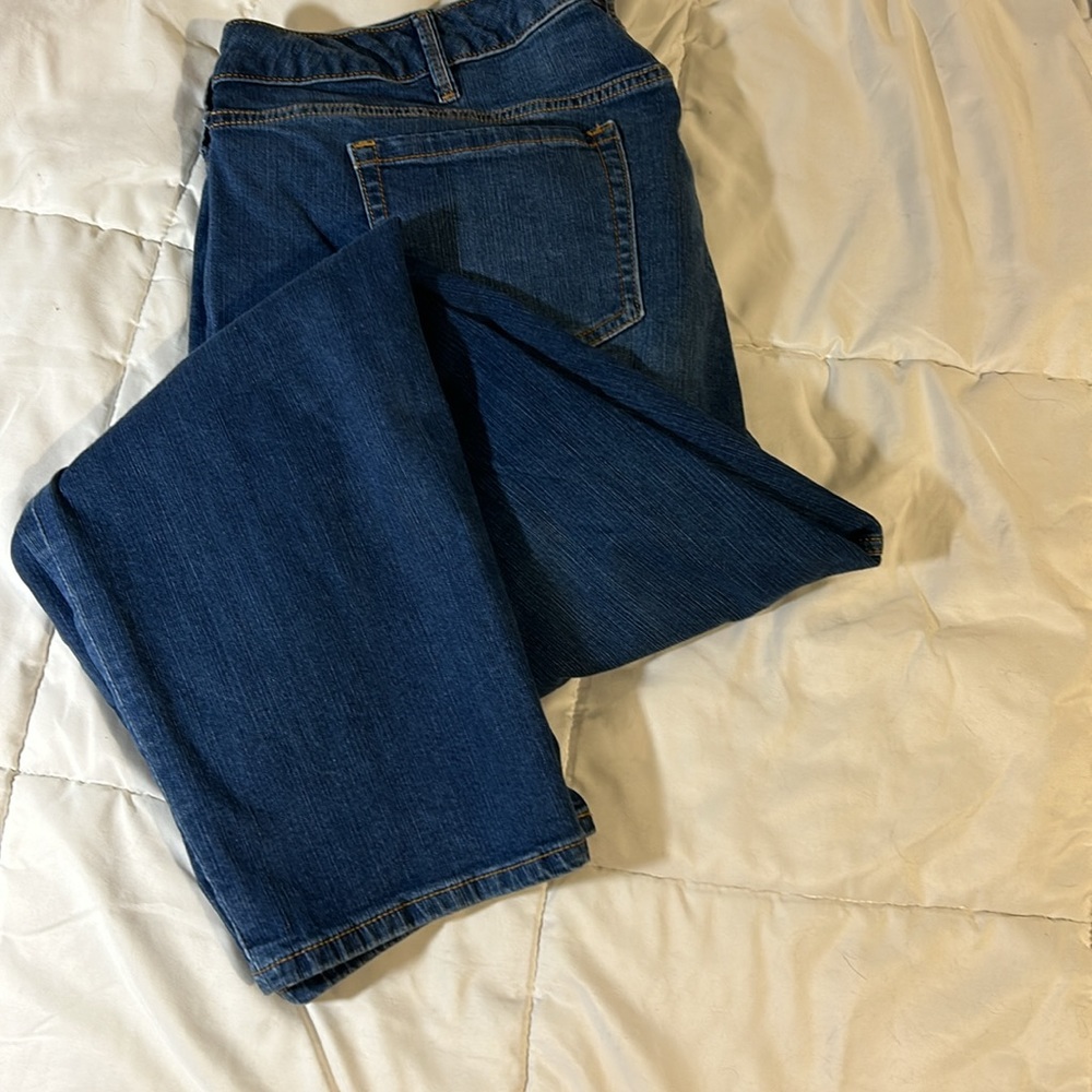 Torrid 24r torrid vintage stretch jeans